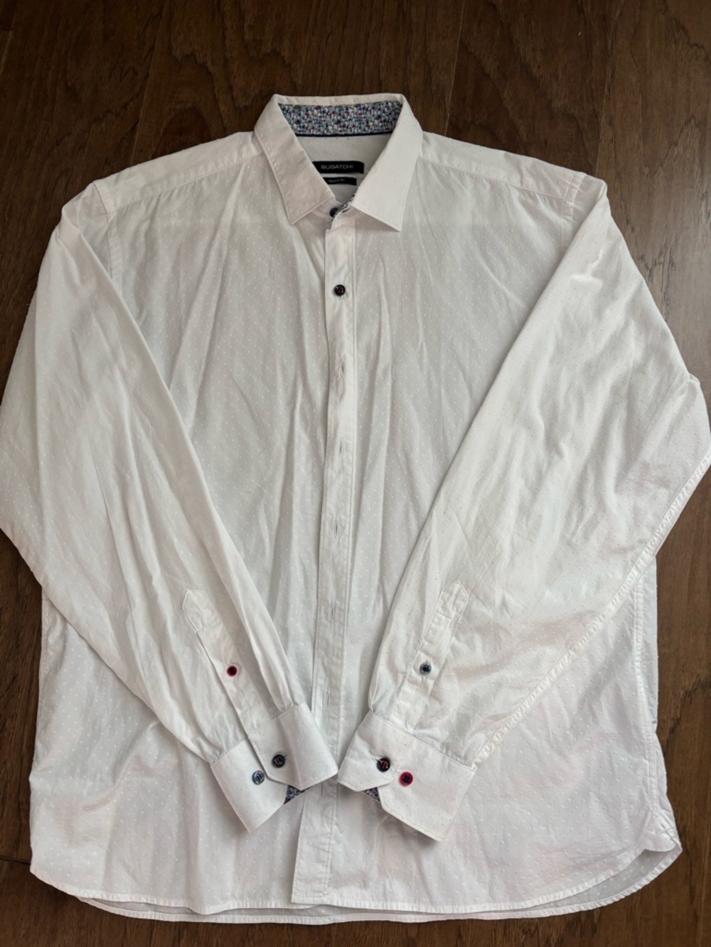 Bugatchi Dress Shirt